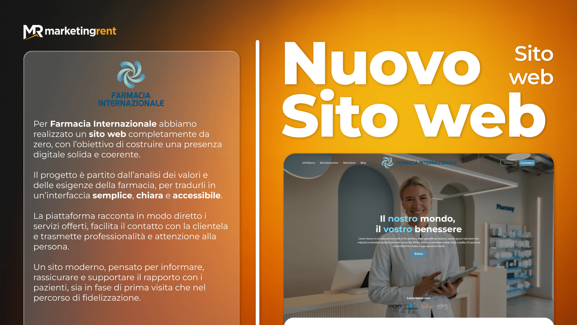 Case History Farmacia Internazionale