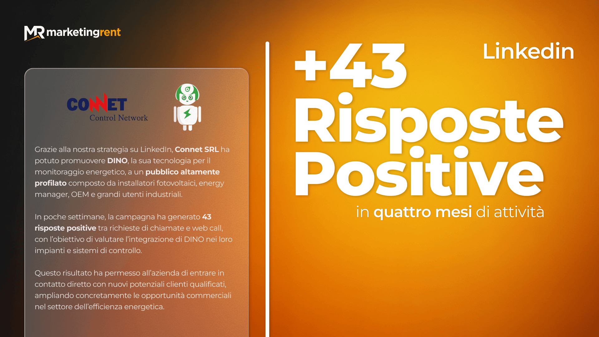 Case History Dino Energia